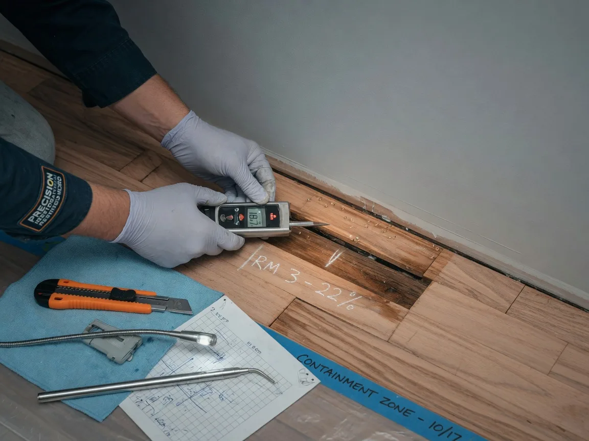 Why choose Water Removal in Haymarket, VA